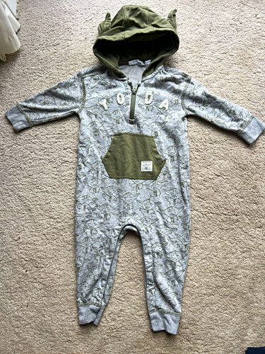 Gap star wars yoda - yoda, hooded