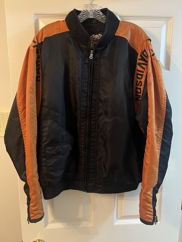 Harley davidson nylon riding - nylon,