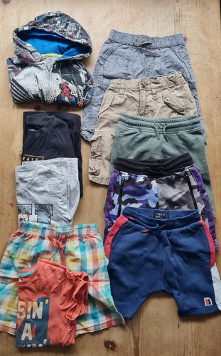 Boys age clothing - 5-6, bundle