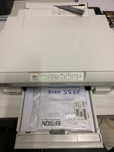 Epson expression photo - expression, xp-55