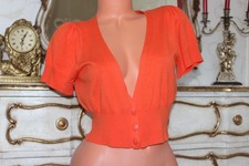 M & S Orange Soft Cotton