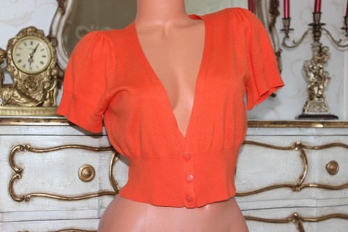 Orange soft cotton - s,