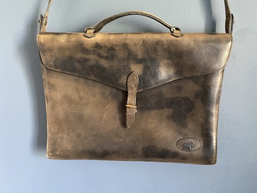 Vintage mulberry leather - vintage,