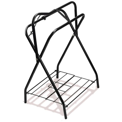 Versatile saddle rack for - versatile,