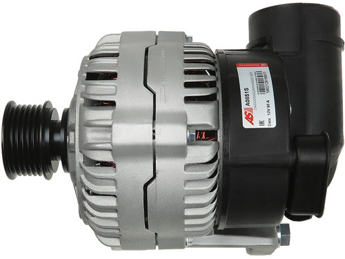 Brand new alternator - alternator, 12v