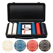 SLOWPLAY Nash Ceramic Poker