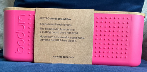 Bodum bistro small bubblegum - bodum,