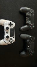 3x Sony PS4 DualShock 4