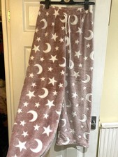 OVERSIZED MOON AND STARS