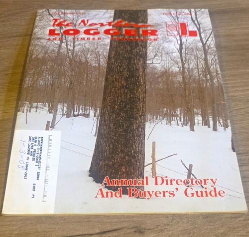 Northern logger timber - logger,