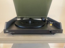 NAD 5120 turntable with Linn
