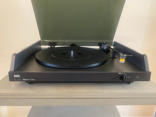 Nad 5120 turntable - nad,
