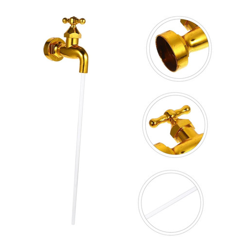Floating tap water feature - floating,