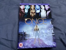Once upon time - -, series