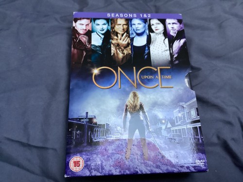 Once upon time series - once, 1-2