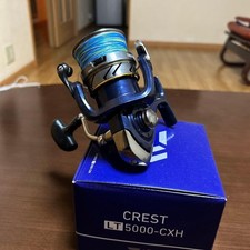 Daiwa reel