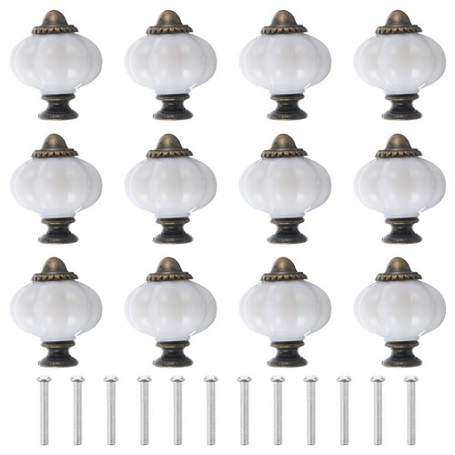 24pcs pumpkin door knobs - 24pcs,
