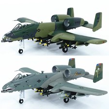 1/100 WLTK US A-10 Attack
