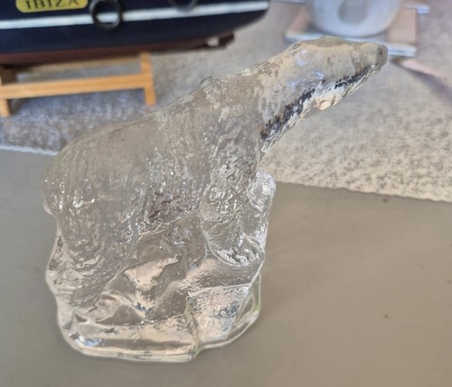 Vintage 1970 crystal - vintage,