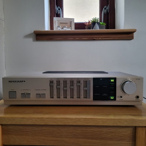 Marantz pm440 amplifier 5 - pm440,