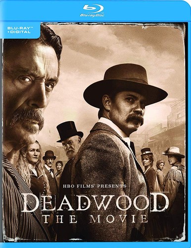 Deadwod the movie edizione - deadwod:,