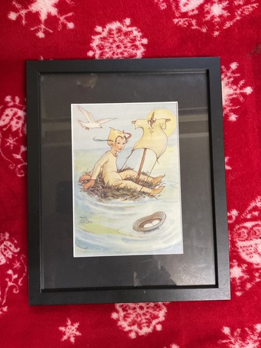 Beautiful framed art - framed, print