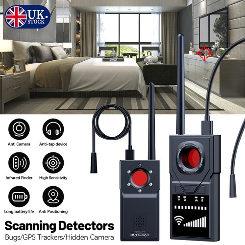 Mini camera detector - detector, anti