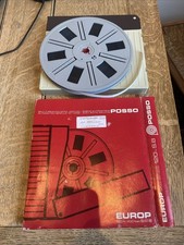 8mm Super 8 Colour Home Movie