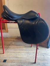 Thorowgood T8 saddle 18"
