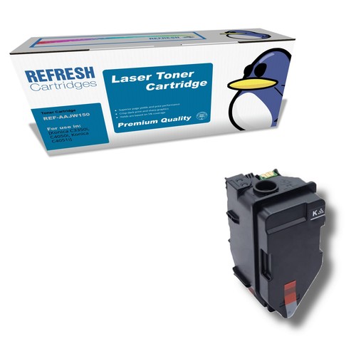 Refresh cartridges black - refresh,