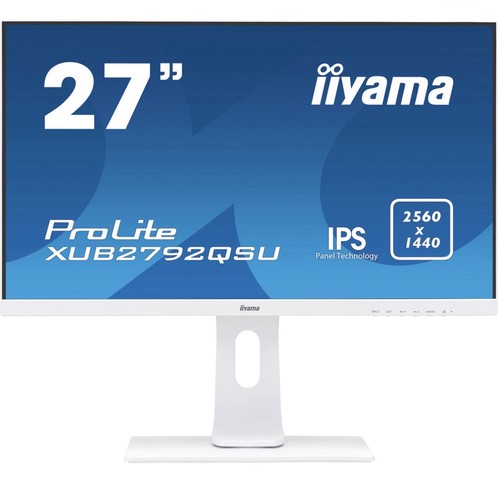 Iiyama xub2792qsu prolite - iiyama, xub2792qsu-w1