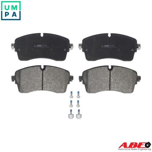 Brake pad set disc - brake,