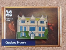 National Trust QUEBEC HOUSE