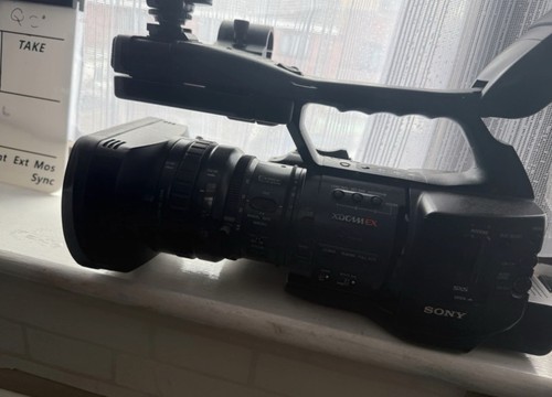 Sony xdcam - sony,