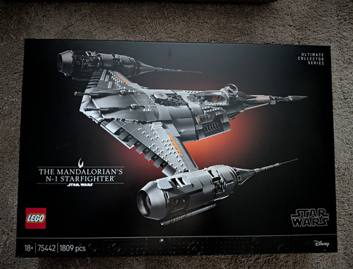 Lego star wars - ucs, the