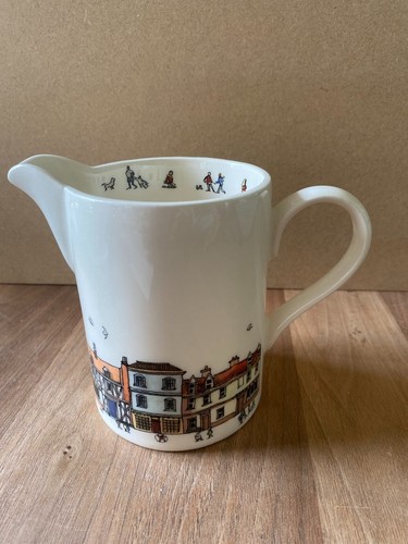 Emma bridgewater market - emma, town