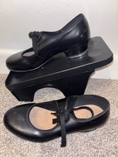 Bloch Tap Shoes Black – Size