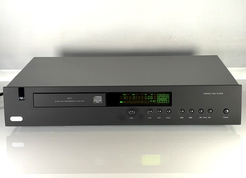 Arcam fmj cd17 - cd17, player