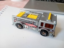 Hot wheels fire eater truck - hot,