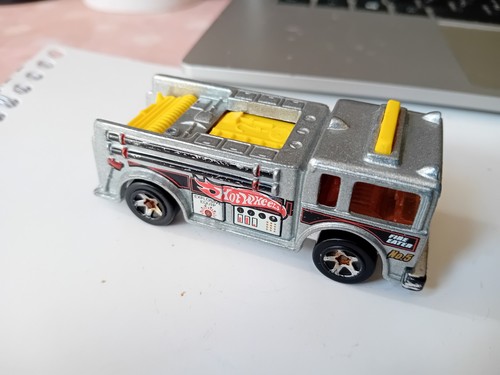 Hot wheels fire eater truck - fire,