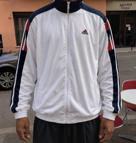 Adidas track jacket - track,
