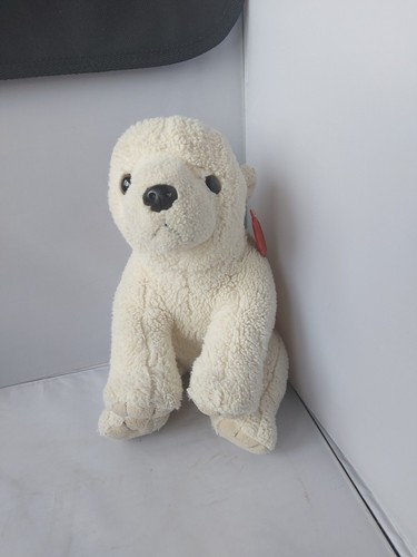 Polar bear plush keel - plush, toys