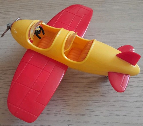 Noddy toyland plane - noddy's,