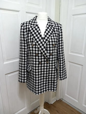 Ladies Primark Double Breasted