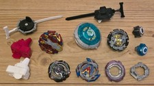 Beyblade Small Bundle Lot
