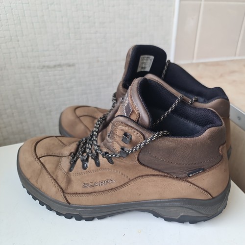Scarpa cyrus mid gtx - gtx, men's
