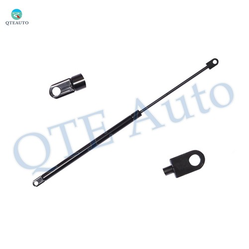 Front hood lift - support, for