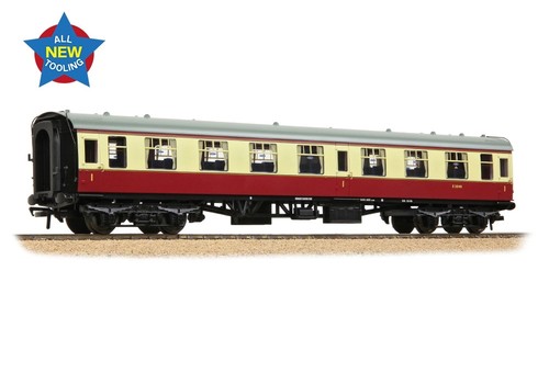 Bachmann 252c mk1 - bachmann, br