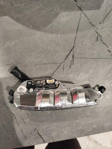 Audi 2017 led headlight - a4,