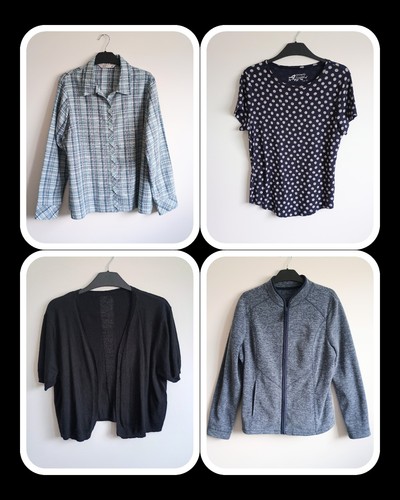 Women clothes bundle size - -,